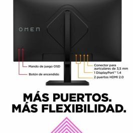 HP OMEN by HP 27 inch QHD 165Hz Gaming Monitor - OMEN 27q