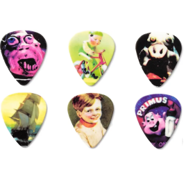 DUNLOP Primus Heavy Pack 6 Púas Pick Tin Precio: 13.50000025. SKU: B13J5XEKE6