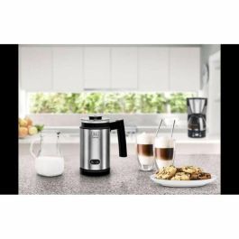 Melitta 1014-02 Cremio II Espumador de leche Inalámbrico 450W para espuma caliente o fría 150ml Negro