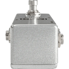 MXR M231 Pedal Tap + Split Trs, Divisor Pasivo y Control de Tempo para Señales