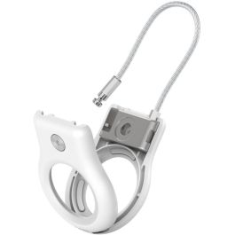 Funda Airtag Belkin MSC009BTWH Blanco Gris