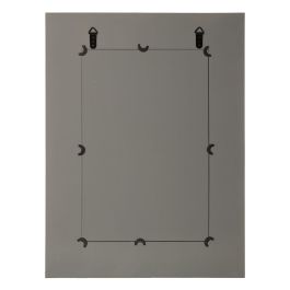 Espejo de pared Alexandra House Living Champagne Rectangular