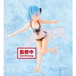 Banpresto Figura Re: Zero Starting Life - REM 18cm PVC Banpresto Figura Re: Zero Starting Life - REM 18cm PVC