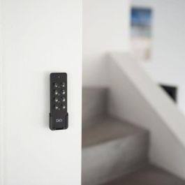 DiO Connected Home DIO5411478548669 - Juego de 2 mandos a distancia DiO 1.0 de 3 canales + 1 grupo