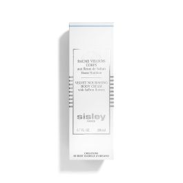 Sisley Crema Hidratante Corporal Velvet Saffron Flowers 200 ml