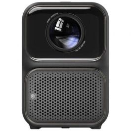 Wanbo TT Proyector Portátil Full HD 1080P 4K HDR 650 ANSI Lúmenes con Netflix Dolby WiFi 5G Bluetooth Enfoque Automático Negro