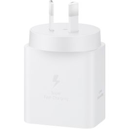 Samsung Cargador Rápido 45W EP-T4511 con Cable USB-C Blanco Super Fast Charging 2.0