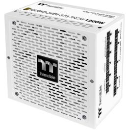 Thermaltake Toughpower GF3 Snow 1200W Fuente Alimentación PC ATX 3.0 Modular 80 PLUS Gold Blanco
