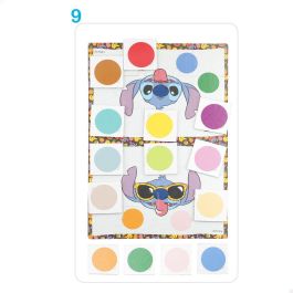LISCIANI Stitch Disney - Juego Educativo 10 en 1 para Niños +3 Años