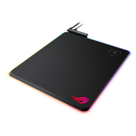 Asus ROG Balteus 90MP0110-B0UA00 Alfombrilla de Ratón para Juegos Negra con Retroiluminación LED RGB Precio: 88.50000016. SKU: B18TVFVEY7