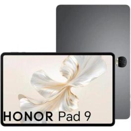 Honor 5301AHKN Tablet Pad 9 12.1" Snapdragon 6 Gen 1 Octa-core 8GB RAM 256GB Gris Espacial, 8 altavoces, 8300mAh Precio: 255.50000025. SKU: B1C7EWMZKH