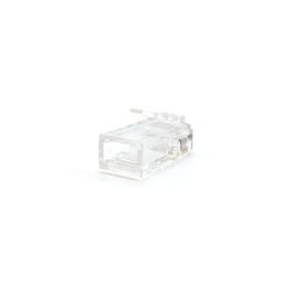 Conector RJ45 Categoría 5 UTP NANOCABLE 10.21.0102-100 100 pcs Transparente Conector RJ45 Categoría 5 UTP NANOCABLE 10.21.0102-100 100 pcs Transparente