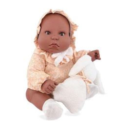 Chubby baby mulata t. amarillo ref: 20007-24 50 cm Chubby baby mulata t. amarillo ref: 20007-24 50 cm