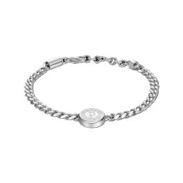 Pulsera Hombre Police PEAGB0009601 Plateado Precio: 78.90000052. SKU: B16VSE7GA4