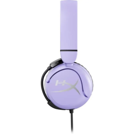 Hyperx HYP7G8F5AA Auriculares para Juegos con Cable Cloud Mini - PC y Consola - Lavanda