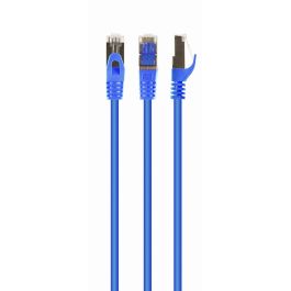 Cable de Red Rígido FTP Categoría 6 GEMBIRD PP6A-LSZHCU-B-10M 10 m Azul Precio: 10.9021. SKU: B1AACXBL2W