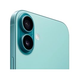Apple MXVY3QL/A iPhone 16 Plus 128GB 6.7" Super Retina XDR 5G Verde Azulado, Chip A18, Cámara 48MP, Ceramic Shield, IP68 Apple MXVY3QL/A iPhone 16 Plus 128GB 6.7" Super Retina XDR 5G Verde Azulado, Chip A18, Cámara 48MP, Ceramic Shield, IP68