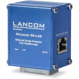 LANCOM SN-LAN Protección contra Sobretensiones Outdoor AirLancer Precio: 196.49999974. SKU: B1E8BEFVAT