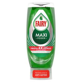 Gel Lavavajillas Fairy MAXI PODER 440 ml