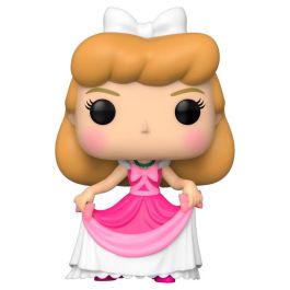 FUNKO Figura POP Disney Cenicienta in Pink Dress - Vinilo 9cm Precio: 15.49999957. SKU: B12WB7E2LJ