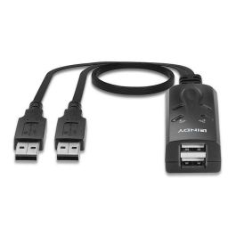 Lindy 2 Port USB KM Switch Lindy 2 Port USB KM Switch