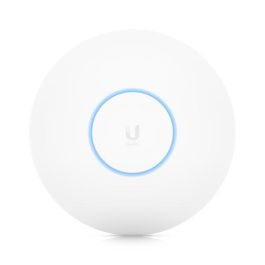 Ubiquiti WiFi 6, 2.4 / 5 GHz, MU-MIMO, 3.0 Gbps, 1x Gigabit Ethernet, PoE, IP54, Ø220 x 48 mm, White Precio: 216.5000002. SKU: S0235529