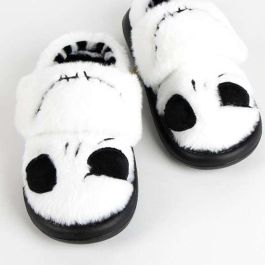Cerdá Zapatillas de Casa Abierta Nightmare Before Christmas T38/39 Adulto Blancas