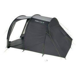 High Peak Familien-Tunnelzelt Ancona 5.0 (dunkelgrau/grn)