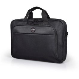 Port Designs Hanoi Ii Notebook Case 35.6 Cm (14") Messenger Case Black