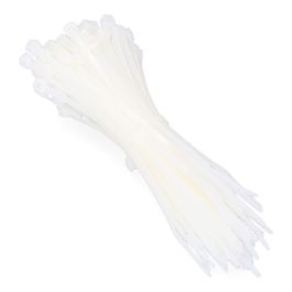 Edm Bridas nylon 2,5 x 100 mm natural bolsa 100 unidades Precio: 1.49999949. SKU: S7916011