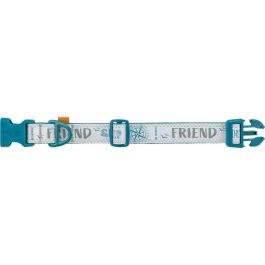 Collar para Perro Trixie BE NORDIC Azul M/L 40-60 cm