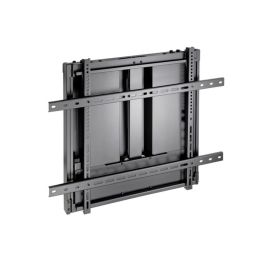 TooQ LPHA7090 Soporte de Pared Regulable para Pantallas Interactivas 70-90 pulgadas hasta 55 kg VESA 800x600 Negro