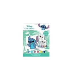 Cerdá Set de Papelería para Colorear y Dibujar con Temática Stitch, Edad 3+ Años, Color Azul, Dimensiones 22.6x29.8x1.0 cm Precio: 3.50000002. SKU: B1EJYZYYHY