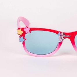 Cerdá Gafas de Sol Infantiles Minnie Premium Rosa | Para Edades 3 a 8 Años | Material PC/Acrílico | Medidas: 13x5x12.5 cm