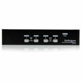 Switch KVM Startech SV431USB Precio: 130.5000004. SKU: S55056401