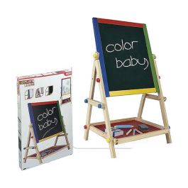 Pizarra de Doble Cara Colorbaby Accesorios 65 x 38 cm Precio: 19.49999942. SKU: B15N79XEJ8