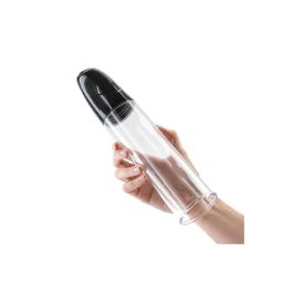 Bomba para el Pene NS Novelties Titan Negro Bomba para el Pene NS Novelties Titan Negro