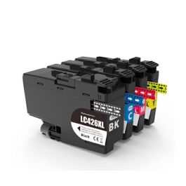 Dayma Cartucho Tinta Compatible Brother LC426 XL Negro 6.000 Pag. Premium para MFC J4335DW, J4340DW, J4540DW