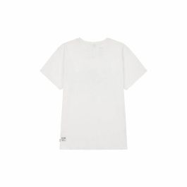 Camiseta Picture DS Surf Cabin Natural Blanco