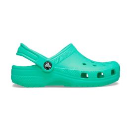 Zuecos Crocs Classic Clog Azul Precio: 47.68999983. SKU: B18QEREHBV