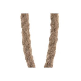 DKD Home Decor Hangzhou design 26b Sujetapuertas Mediterraneo Blanco Cemento Simil Piedra 8 x 16 x 20 cm (2 Unidades)