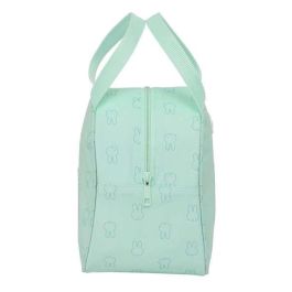 Bolsa Térmica Miffy Menta Menta 19 x 22 x 14 cm