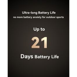 Smartwatch Huawei Watch GT 6 Pro 46mm Atum-B29F Negro 1,47" 46 mm