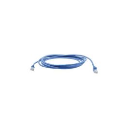 Kramer PC6-1 CAT6 U/UTP Cable de red Azul 4.6m 99-36100015 Precio: 12.89000053. SKU: B1JQ6X9S9D