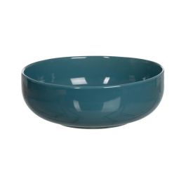 Ensaladera Azul Stoneware Cocina 23,50 X 23,50 X 8,50 cm Precio: 20.1586. SKU: B166T5WVF6