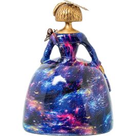 Figura Decorativa Alexandra House Living Multicolor Plástico Vestido 19 x 16 x 26 cm Precio: 45.78999975. SKU: B17MM837YF