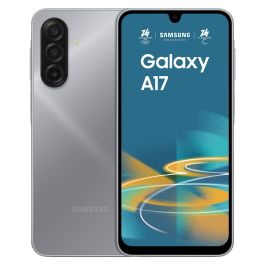 Samsung Galaxy A17 4G Dual Sim 4GB RAM 128GB Almacenamiento Gris Precio: 167.49999992. SKU: B1GLCAYMC8