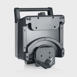 Severin WA2125 Gofrera con Revestimiento Cerámico Antiadherente 1600W