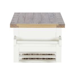 Recibidor DKD Home Decor Beige 88 x 38 x 80 cm 88 x 38 x 80,5 cm