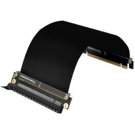 Thermaltake AC-053-CN1OTN-C1 Cable Extensor PCI Express 3.0 x16 Macho a Hembra 0.2m para Tarjeta de Video